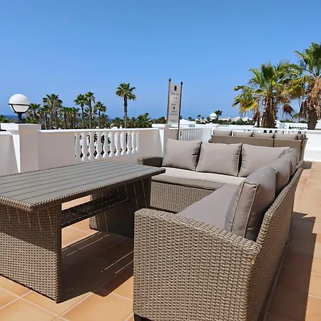 Appartement San Marcial Tías