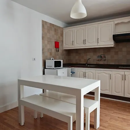 San Marcial Appartement Tías