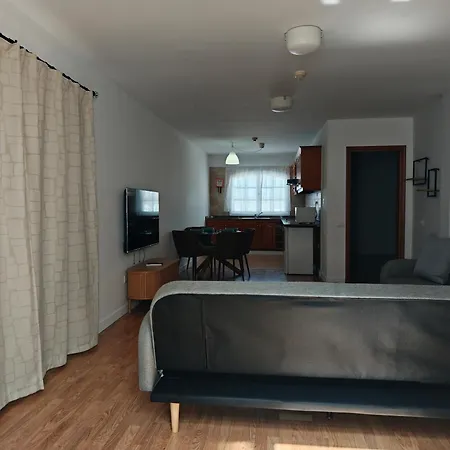 Appartement San Marcial Tías