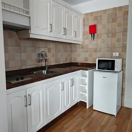 San Marcial Appartement Tías