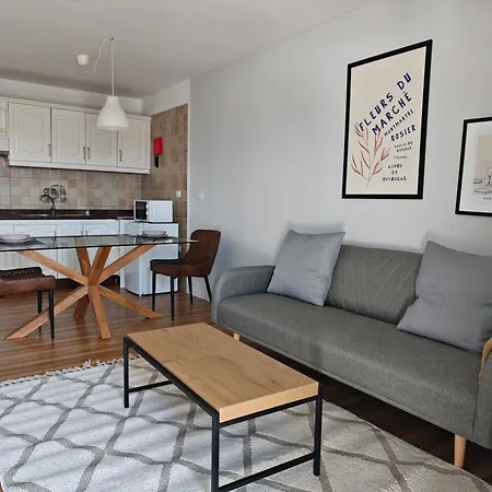San Marcial Appartement *