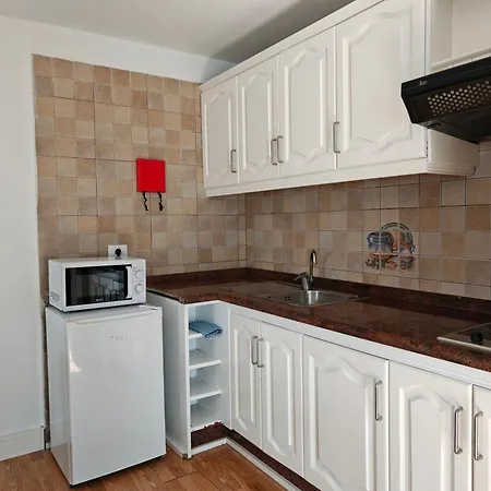 San Marcial Appartement Tías