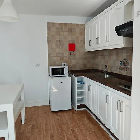 San Marcial Appartement