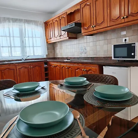 Appartement San Marcial *