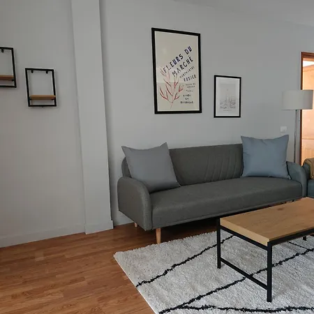 San Marcial Appartement