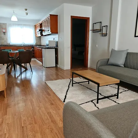 San Marcial Appartement *